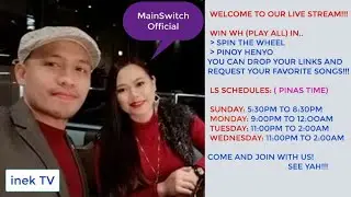 Win Play All/ Lapagan/ Jammingan With Inektv