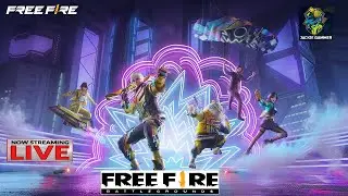 Garena Free Fire Live Stream | FF Live Giveaway | Rank Push To Top 1 Grandmaster