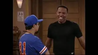 The Jamie Foxx Show - Jamie's Big Movie Role