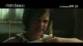 THE POPE'S EXORCIST - In Cinemas April 19