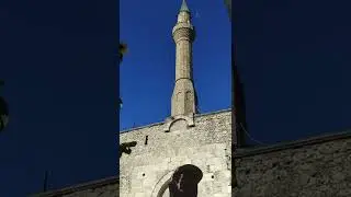 Uşşak Makamı Ezan- Eğirdir Hızır Bey Camii - Okuyan Mehmet Fındıkçı