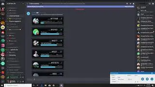Getting IP Banned from a Discord Server