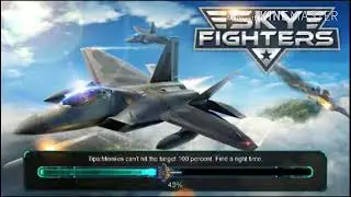 SKY FIGHTER 3D GAME FOR ANDROID AND IOS OFFLINE FLIGHT GAME  ||ANDRO WORLD|| ACTION OFFLINE