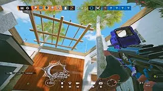 My Go To Valk Cam Spots. R6 Siege