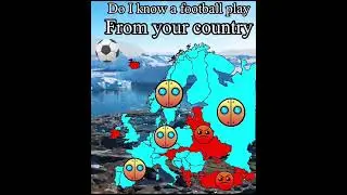 Do I know a football player from your country ⚽️ 🥅