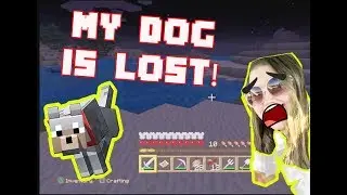 I CANT FIND MY WAY BACK HOME TO BUDDY!  Lets Play Minecraft!