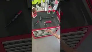 Инструментална количка 7 чемеджета Würth