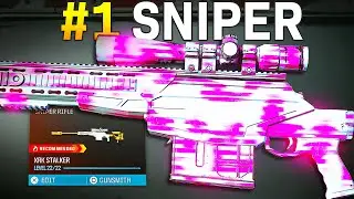 NEW *1 SHOT* FASTEST XRK STALKER Class in MW3 after UPDATE👑(Best 