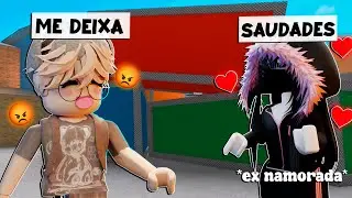 MY EX-GIRLFRIEND GAVE ME A JOIN ON MM2...