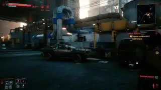 Cyberpunk 2077 Так базарят на стрелках в 2077 году