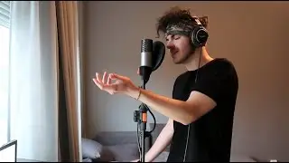 you broke me first (Tate McRae cover)
