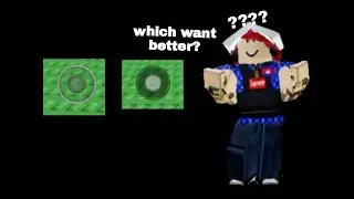 Which want better???