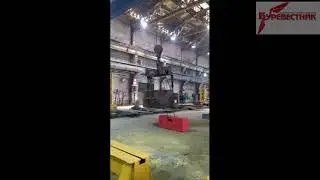 Калугапутьмаш кран 5т