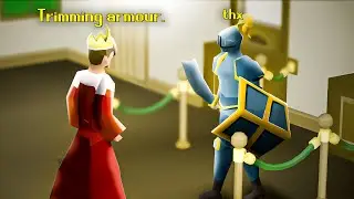 Trimming Armor for Free-to-Play Noobs