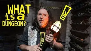 WHAT IS A DUNGEON? DM Tips