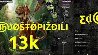 AGAR.IO - Party tricks and pre-splits