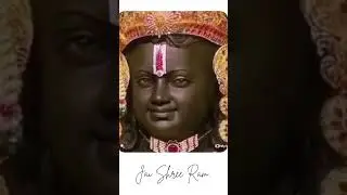 Jai Shri Ram #AI