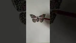 DIY surprise butterfly box 🦋💝💌 