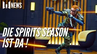 Die SPIRITS Season ist da! | Das neue PVE System | Halloween Event bestätigt | Warface News