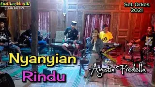 Nyanyian Rindu // Agustin Fredella
