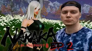Naraka Bladepoint Highlights EP 2 by @eaxov