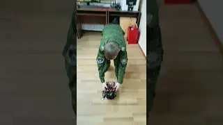 Движения робота 2023