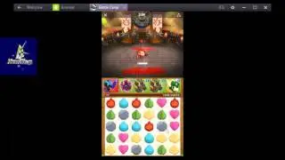 Battle Camp Best Arena Fight Ever