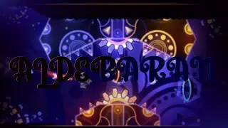 Geometry Dash - Aldebaran by Edooox (easy demon) 240hz