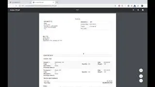 How to create an Invoice *Spanish*