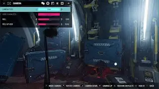 Glitchy Gamora WTAF?! Marvel's Guardians of the Galaxy