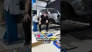 How to successfully build an electric mini