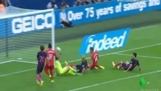 Liverpool vs Barcelona 4-0 HD Highlights
