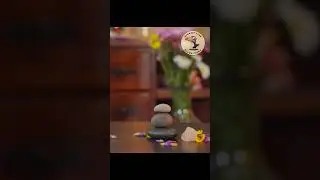 ASMR energy cleansing & massage with soft whispering sounds with María Elisa & Daniela