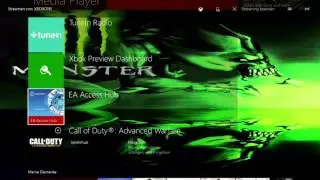 [GUIDE] Xbox One NXOE Hintergrund ändern