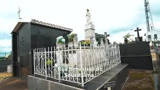 Tumulo do Coronel Antônio Cândido de Carvalho