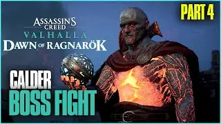AC Valhalla: Dawn of Ragnarok Walkthrough | Grumpy Cat Walkthrough