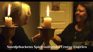Teaser Smedjebackens Spiritualistiska Center Engelen