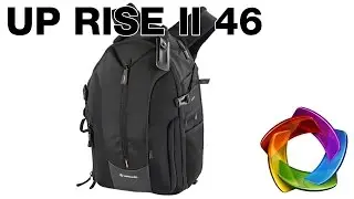 Mochila para Fotografia Vanguard Up-Rise II 46