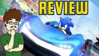 Team Sonic Racing Review - FumeiCom