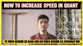 How to increase speed in quant | IBPS PO 2024 | SBI PO 2024 | #ibpspo2024 #sbipo2024 #ibpsclerk