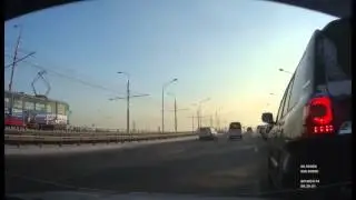 Знакомство с LC200