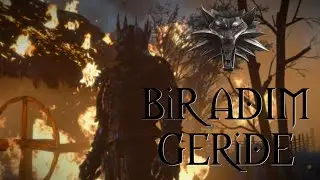 Bir Adım Geride | The Witcher 3: Wild Hunt Türkçe #6