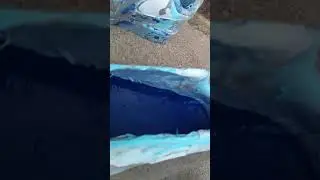 My new hydro dipped shoes!!!