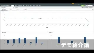 統合ログ管理／簡易SIEM【EventLog Analyzer～デモ動画編～】