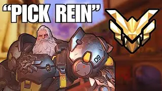 Wait...Tank Is Actually FUN Again In Overwatch 2? (Overwatch 1 CUSTOM Gamemode)
