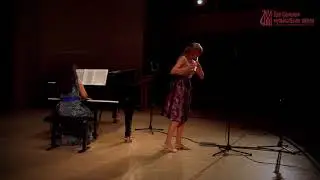 Й Андерсен «Тарантелла» для флейты и фортепиано