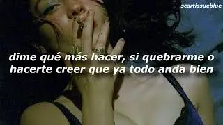 Mar Rendón - si no es de ti // letra