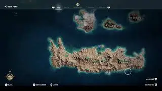 Assassins Creed Odyssey. Исторический тур. Достопримечательности II. Милитаризм.