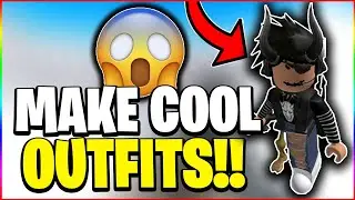 how to make SUPER COOL outfits in roblox! (2020 UPDATE)