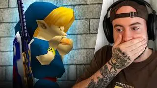 La solución del randomizer de Ocarina y Majora's